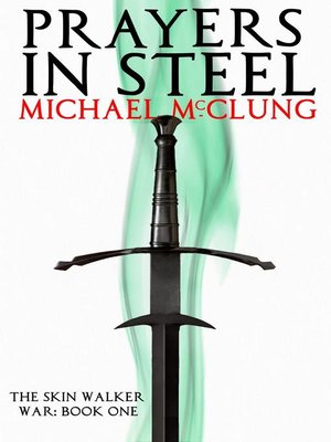 cover image of Prayers in Steel